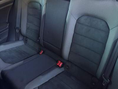 Volkswagen Golf 5p R line Bianco usata Palmi