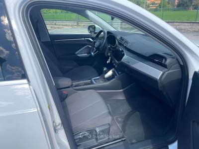 Audi Q3 Q3 II  35 2.0 tdi Advanced s-tronic Bianco usata Bastia Umbra