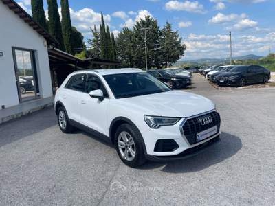 Audi Q3 Q3 II  35 2.0 tdi Advanced s-tronic Bianco usata Bastia Umbra