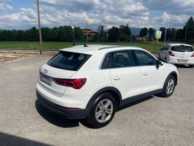 Audi Q3 Q3 II  35 2.0 tdi Advanced s-tronic Bianco usata Bastia Umbra