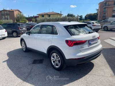 Audi Q3 Q3 II  35 2.0 tdi Advanced s-tronic Bianco usata Bastia Umbra