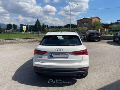 Audi Q3 Q3 II  35 2.0 tdi Advanced s-tronic Bianco usata Bastia Umbra