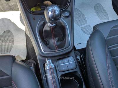 Ford Puma H-ST LINE X 1.0 Ecoboost 125cv Bianco usata Roma