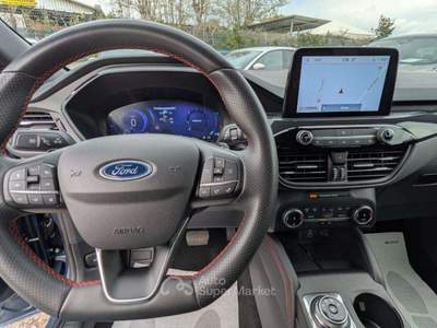 Ford Kuga 2.0tdci 120cv TELECAM NAVI ANDROID/CARPLAY Blu/Azzurro usata Roma