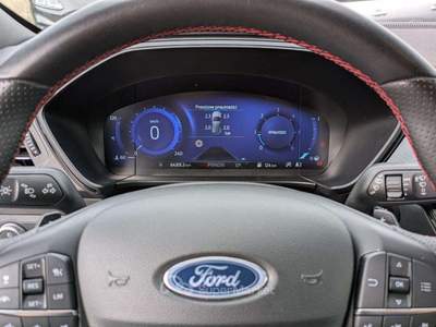 Ford Kuga 2.0tdci 120cv TELECAM NAVI ANDROID/CARPLAY Blu/Azzurro usata Roma