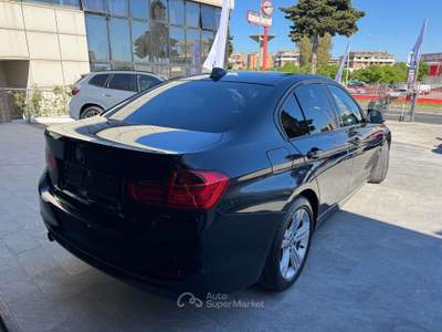 BMW Serie 3 320d 320 320d xdrive Sport-Line Business auto Nero usata Pomezia