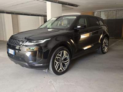 Land Rover Range Rover Evoque 2.0d i4 mhev SE awd 150cv#GARANZIA 12/24 MESI usata Bastia Umbra