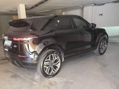 Land Rover Range Rover Evoque 2.0d i4 mhev SE awd 150cv#GARANZIA 12/24 MESI usata Bastia Umbra