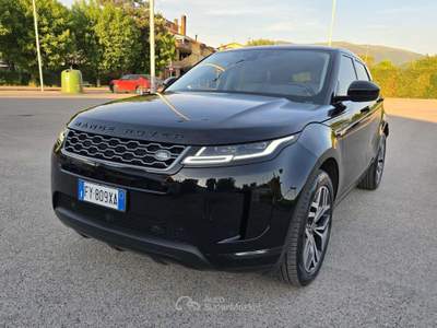 Land Rover Range Rover Evoque 2.0d i4 mhev SE awd 150cv#GARANZIA 12/24 MESI usata Bastia Umbra