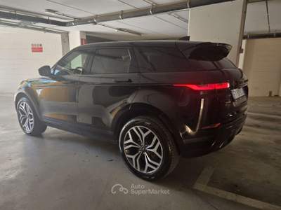 Land Rover Range Rover Evoque 2.0d i4 mhev SE awd 150cv#GARANZIA 12/24 MESI usata Bastia Umbra