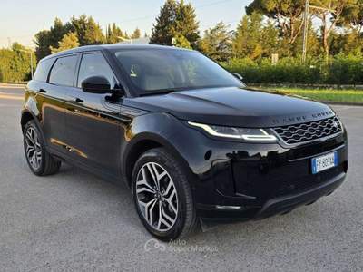 Land Rover Range Rover Evoque 2.0d i4 mhev SE awd 150cv#GARANZIA 12/24 MESI usata Bastia Umbra
