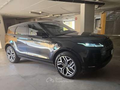 Land Rover Range Rover Evoque 2.0d i4 mhev SE awd 150cv#GARANZIA 12/24 MESI usata Bastia Umbra