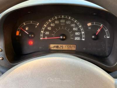 Fiat Panda Actual Rosso usata PISTOIA