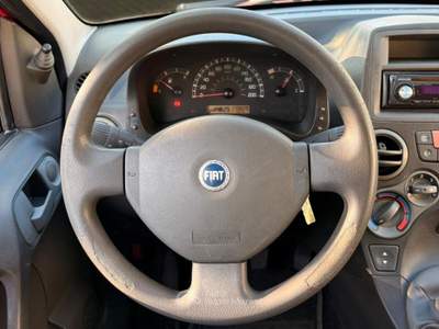 Fiat Panda Actual Rosso usata PISTOIA