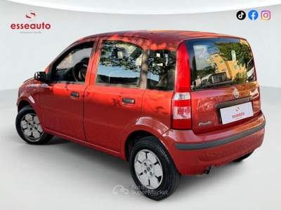 Fiat Panda Actual Rosso usata PISTOIA
