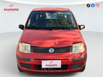 Fiat Panda Actual Rosso usata PISTOIA