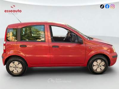 Fiat Panda Actual Rosso usata PISTOIA