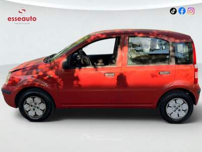 Fiat Panda Actual Rosso usata PISTOIA