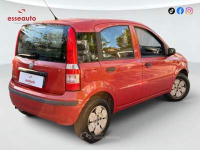 Fiat Panda Actual Rosso usata PISTOIA