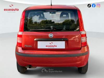 Fiat Panda Actual Rosso usata PISTOIA