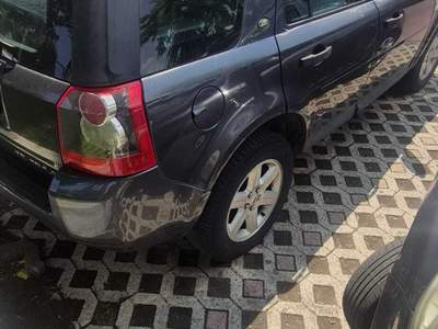 Land Rover Freelander VENDESI FREELANDER ANNO 2009 KM 370.000 Grigio usata aci castello