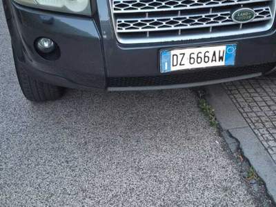 Land Rover Freelander VENDESI FREELANDER ANNO 2009 KM 370.000 Grigio usata aci castello