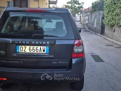 Land Rover Freelander VENDESI FREELANDER ANNO 2009 KM 370.000 Grigio usata aci castello