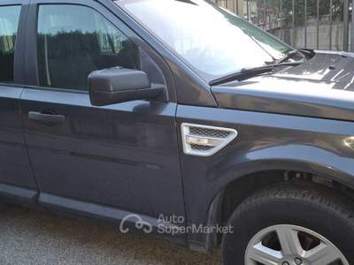 Land Rover Freelander VENDESI FREELANDER ANNO 2009 KM 370.000 Grigio usata aci castello
