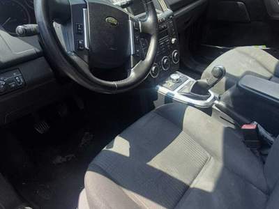 Land Rover Freelander VENDESI FREELANDER ANNO 2009 KM 370.000 Grigio usata aci castello