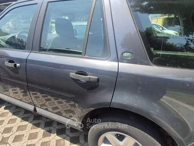 Land Rover Freelander VENDESI FREELANDER ANNO 2009 KM 370.000 Grigio usata aci castello