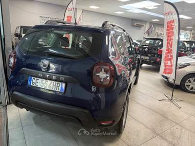 Dacia Duster ECO-G 4x2 Prestige Blu/Azzurro usata Prato