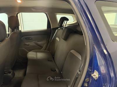 Dacia Duster ECO-G 4x2 Prestige Blu/Azzurro usata Prato