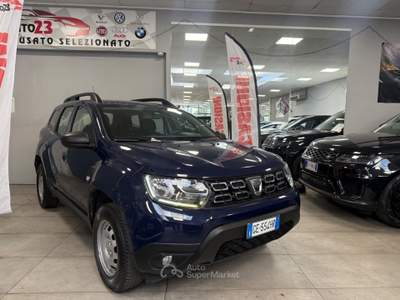 Dacia Duster ECO-G 4x2 Prestige Blu/Azzurro usata Prato