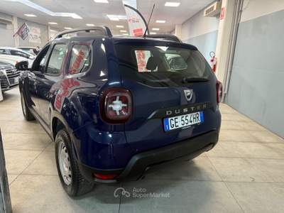 Dacia Duster ECO-G 4x2 Prestige Blu/Azzurro usata Prato