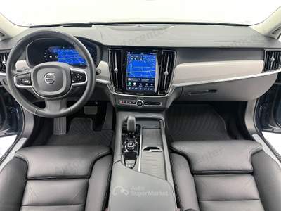 Volvo V90 Cross Country B4 (d) 197CV AWD AUT ULTIMATE Blu/Azzurro usata Bassano del Grappa
