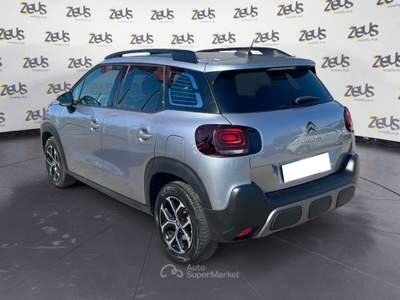 Citroen C3 Aircross PureTech 110 S&S Shine Grigio usata Faenza