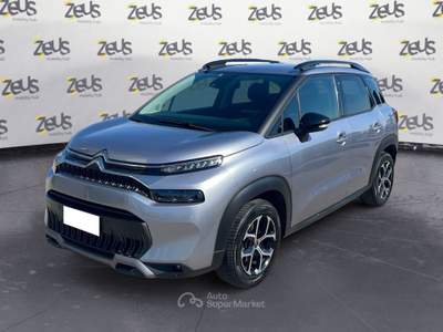 Citroen C3 Aircross PureTech 110 S&S Shine Grigio usata Faenza