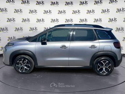 Citroen C3 Aircross PureTech 110 S&S Shine Grigio usata Faenza
