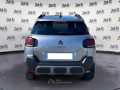 Citroen C3 Aircross PureTech 110 S&S Shine Grigio usata Faenza