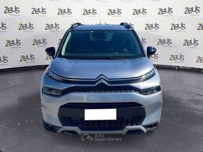 Citroen C3 Aircross PureTech 110 S&S Shine Grigio usata Faenza