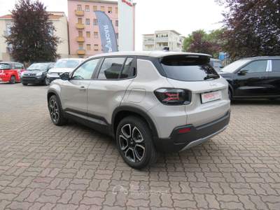 Jeep Avenger 1.2 Turbo 100 cv Summit Grigio usata Seregno
