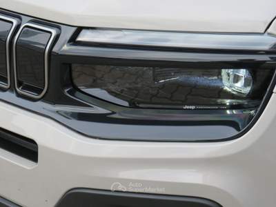 Jeep Avenger 1.2 Turbo 100 cv Summit Grigio usata Seregno