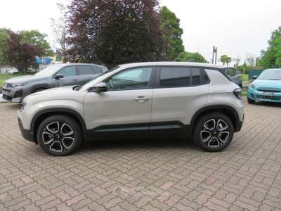 Jeep Avenger 1.2 Turbo 100 cv Summit Grigio usata Seregno