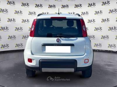 Fiat Panda 0.9 TwinAir Turbo 85cv E6 S&S 6M 4x4 Bianco usata Faenza