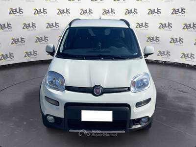 Fiat Panda 0.9 TwinAir Turbo 85cv E6 S&S 6M 4x4 Bianco usata Faenza