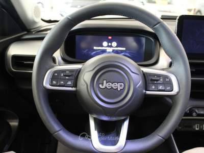 Jeep Avenger 1.2 Turbo Summit Bianco usata Casalmaggiore