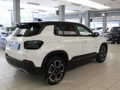 Jeep Avenger 1.2 Turbo Summit Bianco usata Casalmaggiore