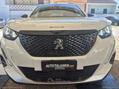 Peugeot 2008 2008 PureTech 100 S&S Allure Pack usata Monteiasi
