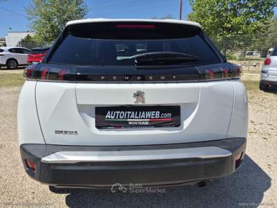 Peugeot 2008 2008 PureTech 100 S&S Allure Pack usata Monteiasi