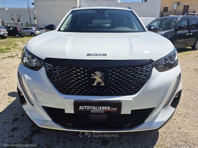 Peugeot 2008 2008 PureTech 100 S&S Allure Pack usata Monteiasi